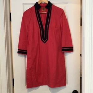 Tory Burch tunic dress size 2